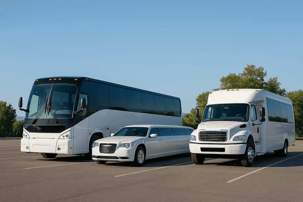Bus Rental Missoula
