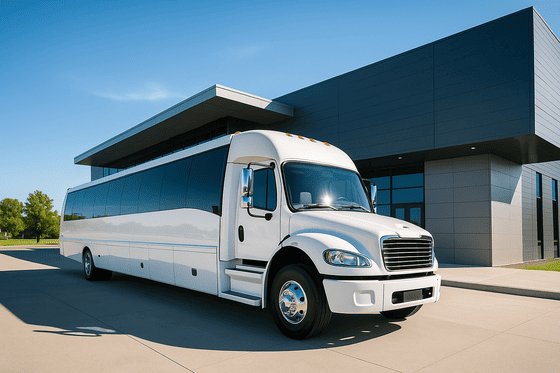 Why Choose Bus Rental Missoula