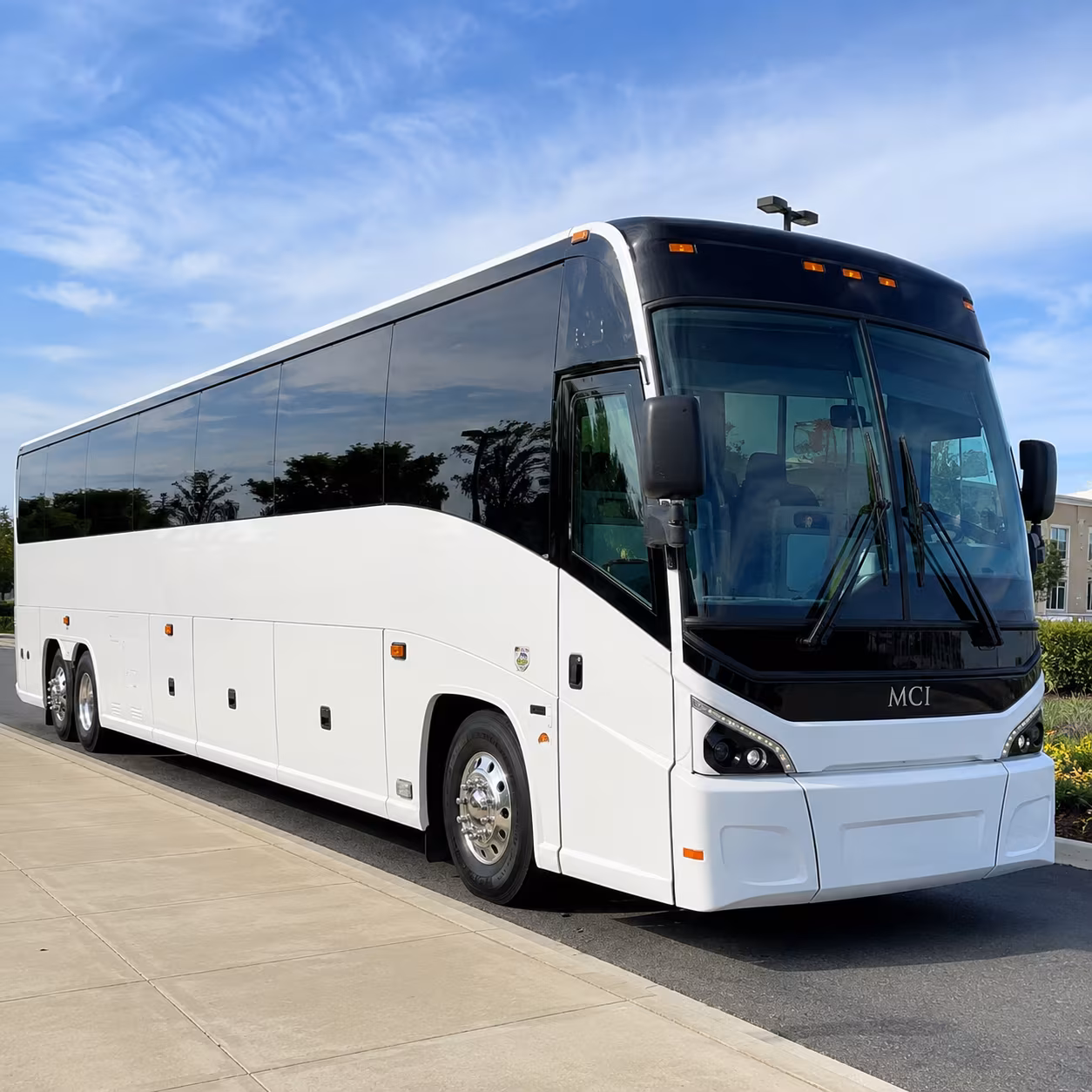 charter buses and minibuses for university of montana campus field trips