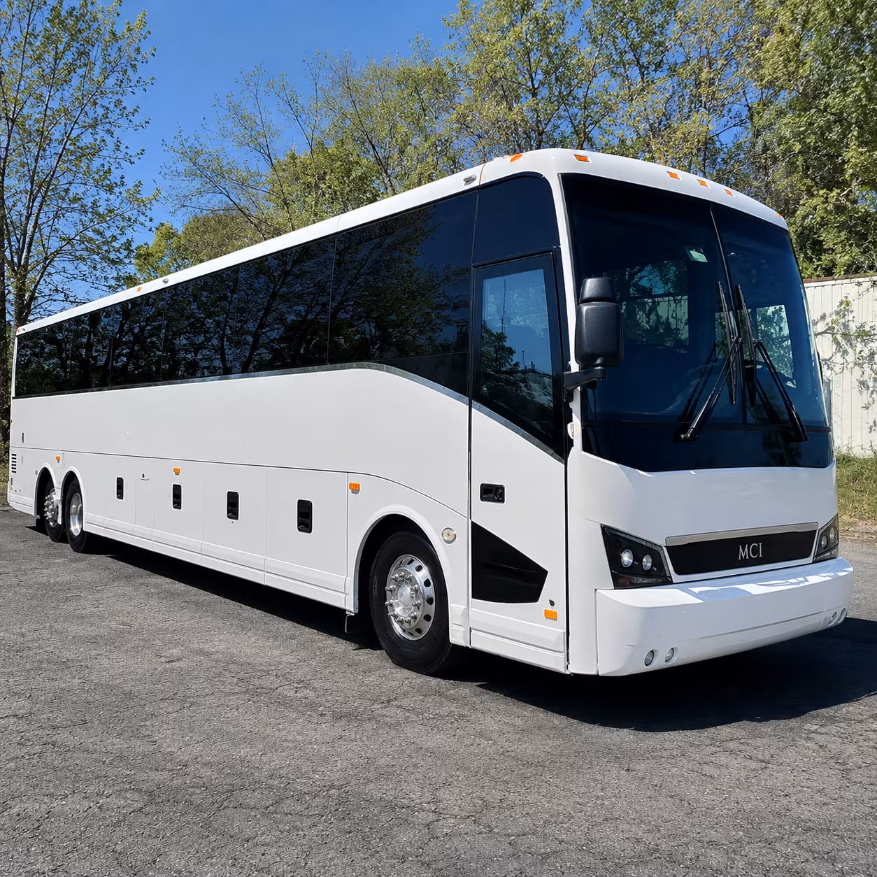 day trip bus rentals to flathead lake and glacier national park