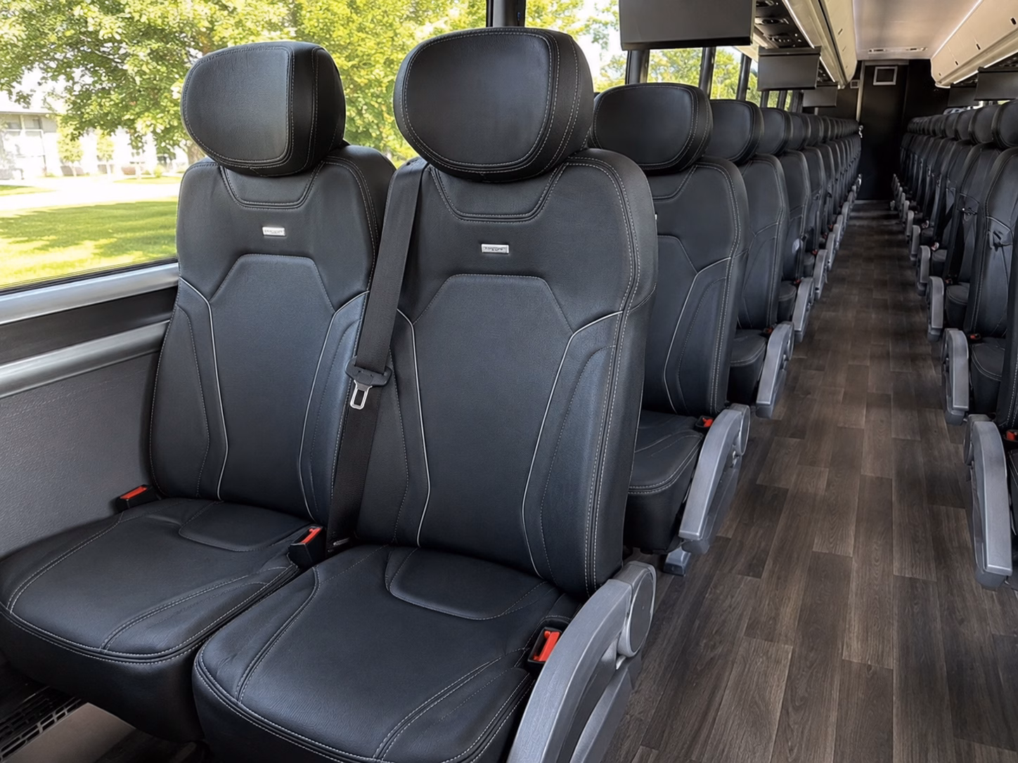 how your starting location and deadhead affect charter bus rates in missoula