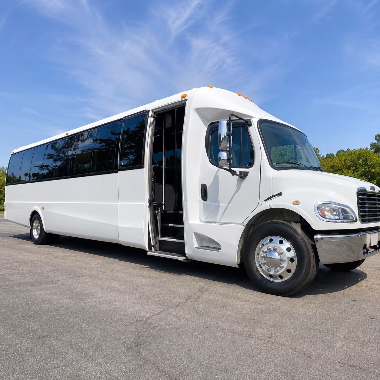 minibus rentals for hellgate sentinel and big sky prom groups