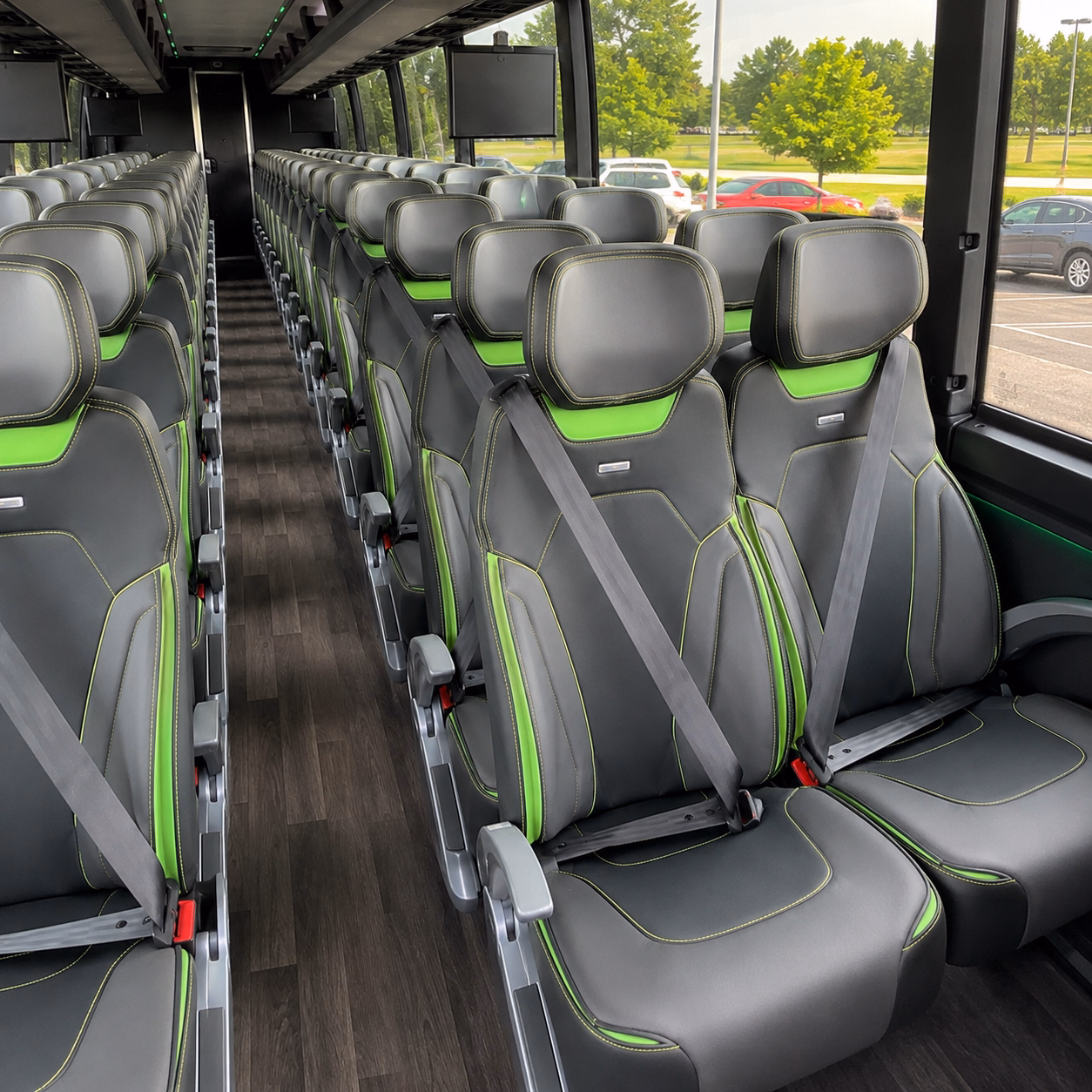 missoula corporate event transportation