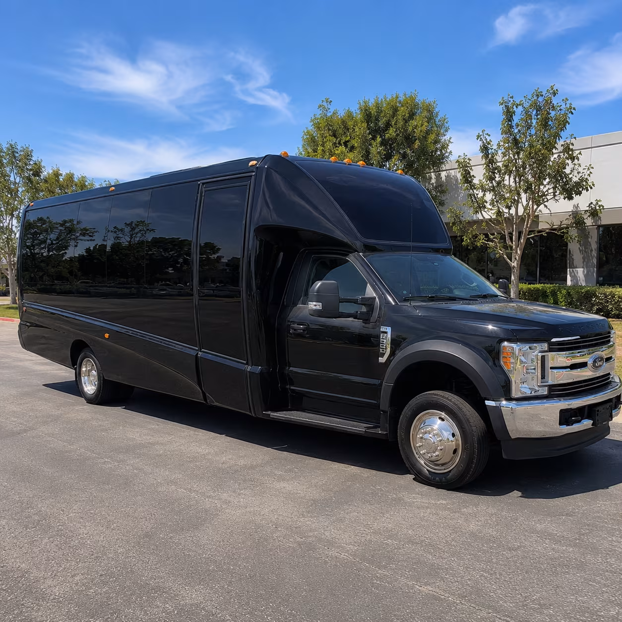 missoula party bus booking step 1